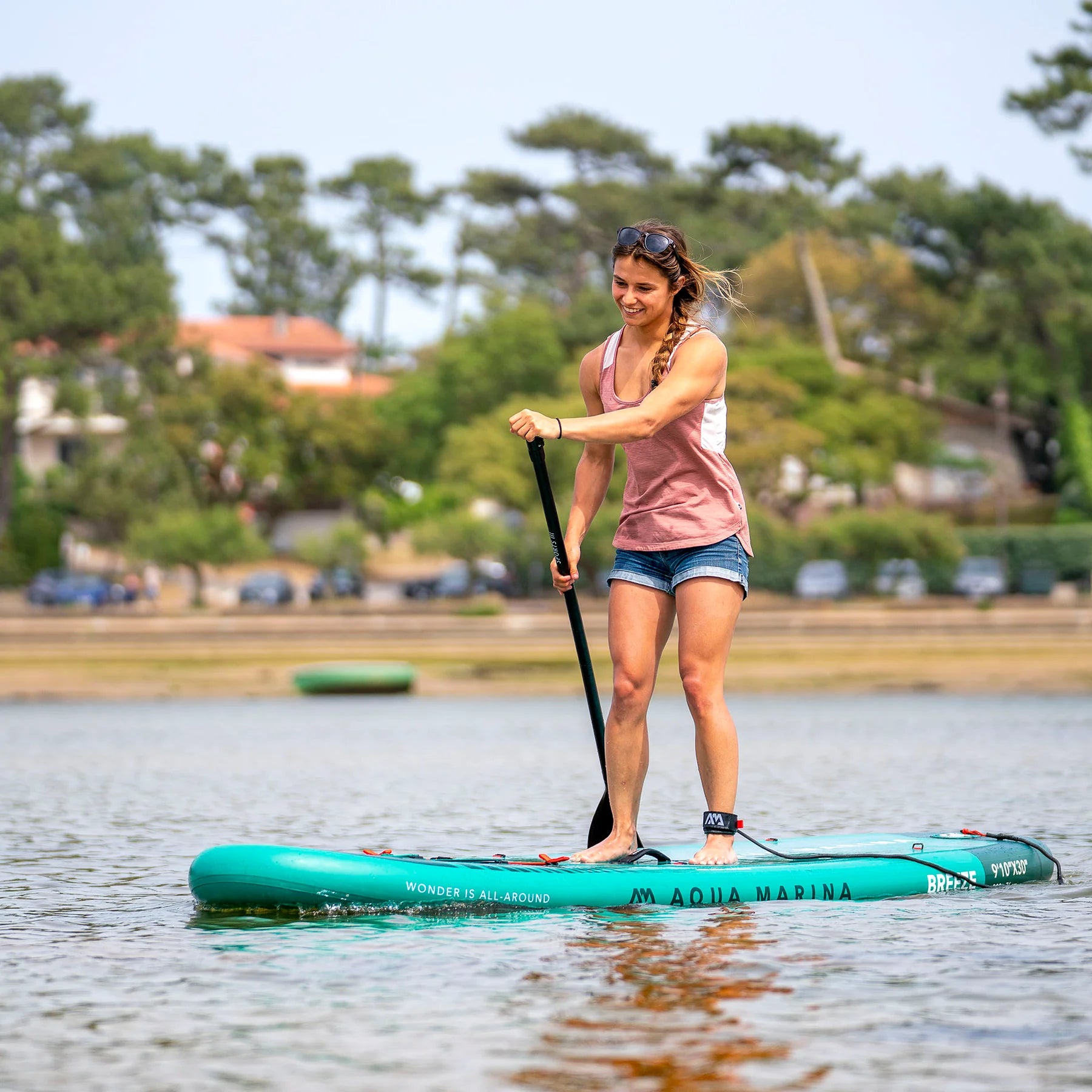 SUP Aqua Marina Breeze 9'10''