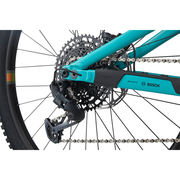 Bicicleta Eléctrica Whyte E-160 S 29ER