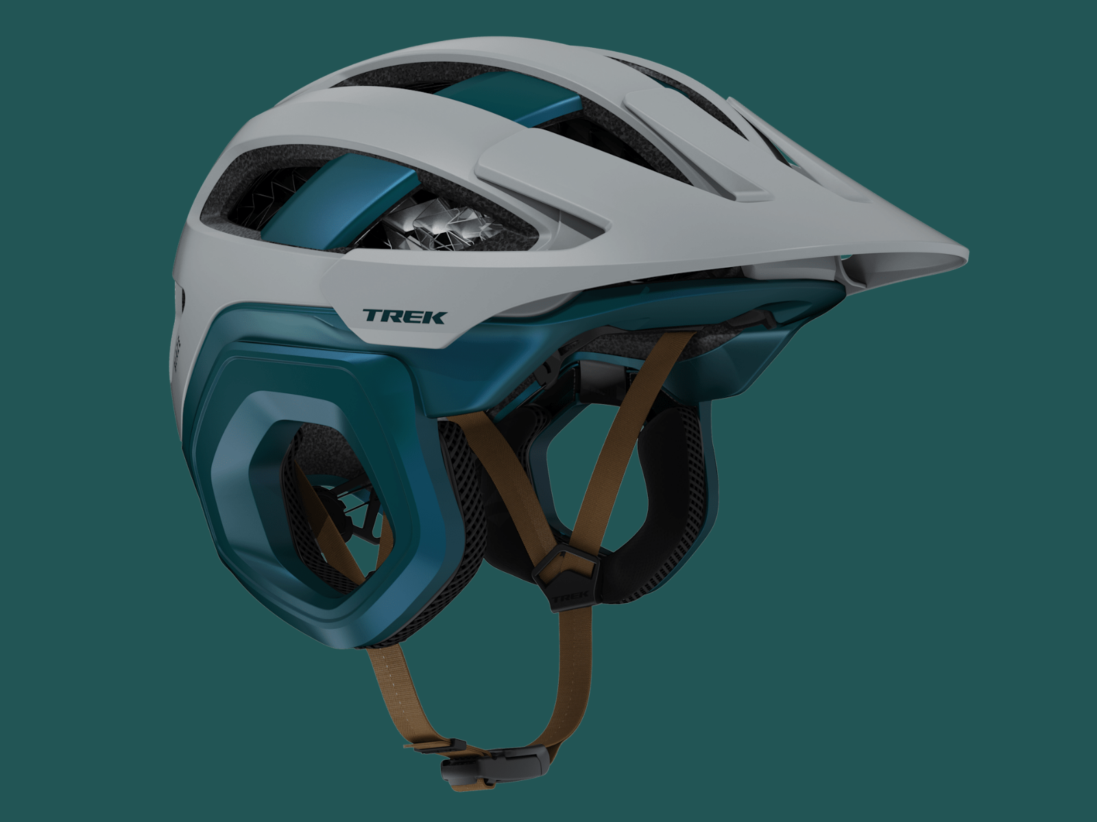 Casco MTB Trek Blaze Wavecel Protección Trail