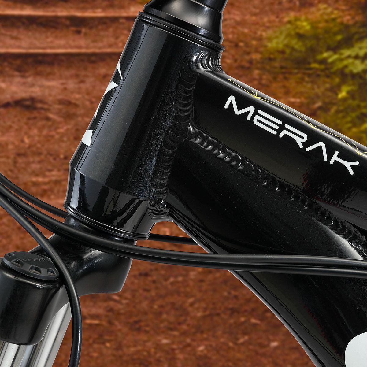 Oxford Bicicleta Aro 29 Merak 1 Negra - Rideshop