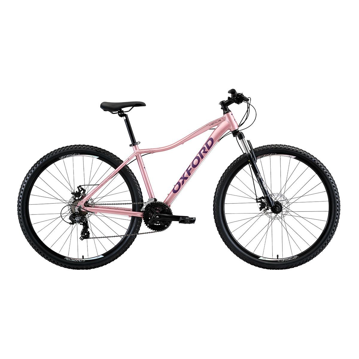 Oxford Bicicleta Aro 29 Venus 1 Rosada - Rideshop