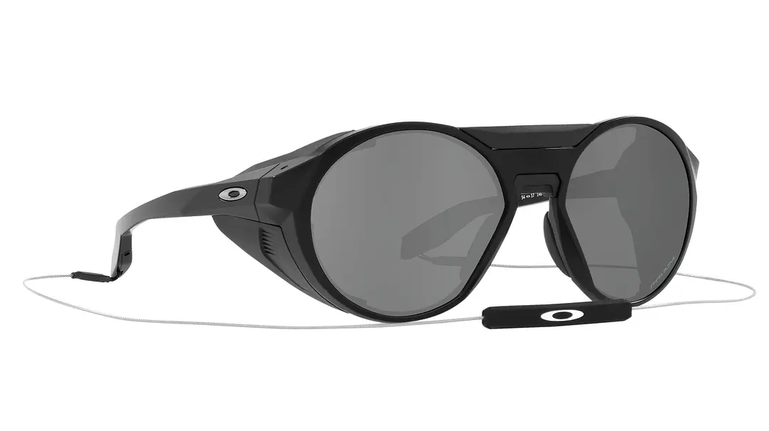 Anteojos Clifden Mtt Black W/ Prizm Blk Pol Oakley