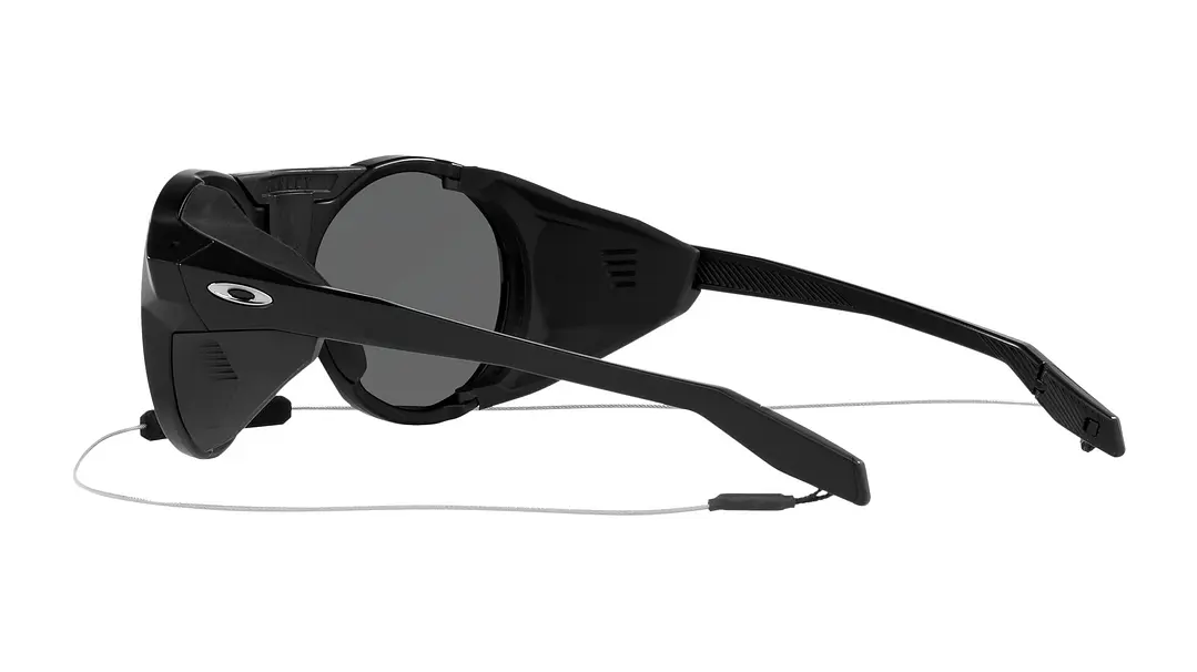 Anteojos Clifden Mtt Black W/ Prizm Blk Pol Oakley