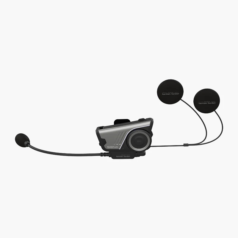 Intercomunicador Sena 60S Sound by Harman-Kardon IPX7 Mesh Intercom Integrado