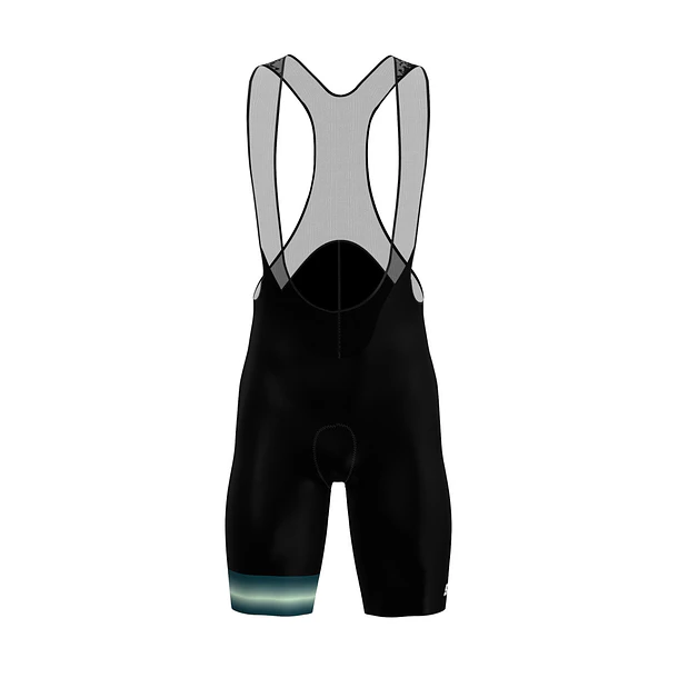 Bibshort Santini Horizon Teal