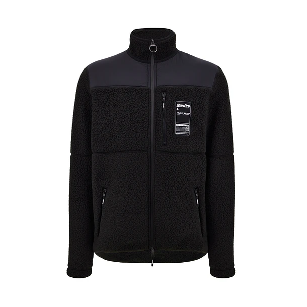 Chaqueta Santini OVIS Polartec
