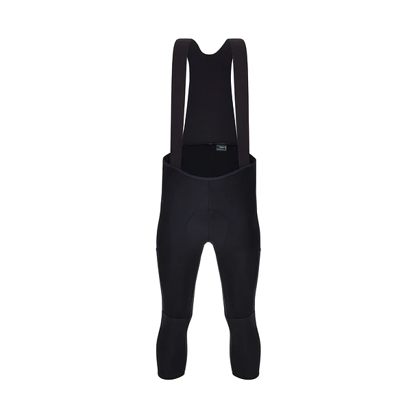 Bibshort Santini Cargo Gravel 3/4 Black