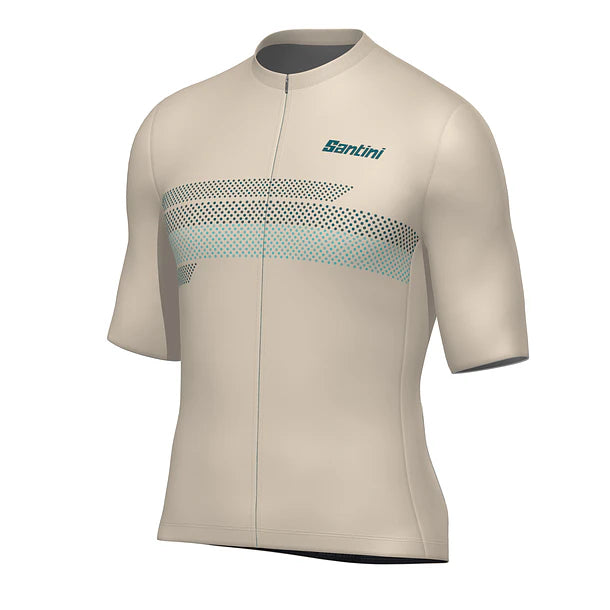 Jersey Santini Horizon2 Hombre Cappuccino