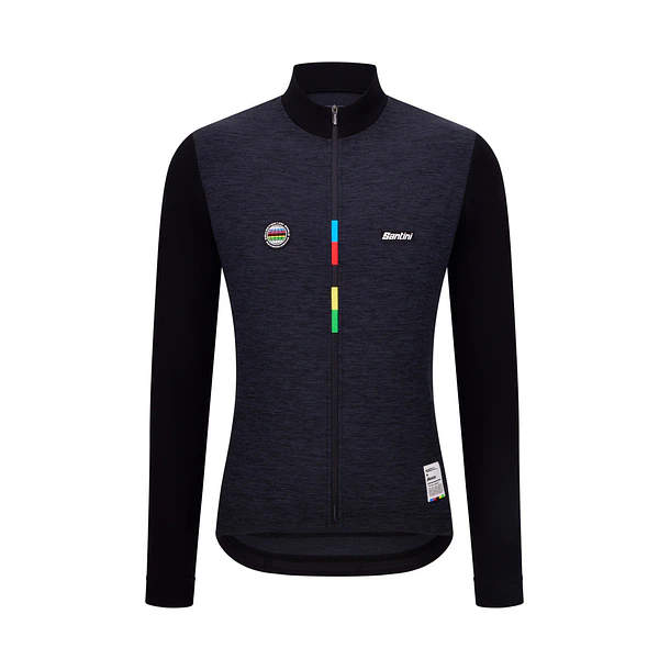 Jersey Santini UCI World Champion Mondo Unisex