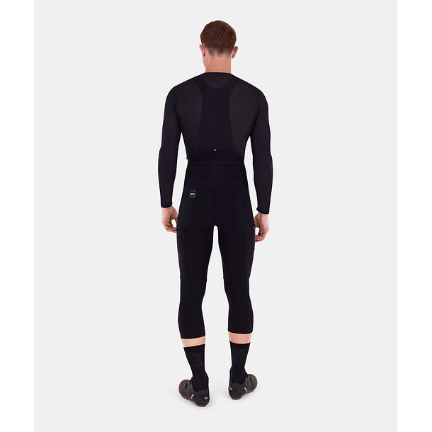 Bibshort Santini Cargo Gravel 3/4 Black