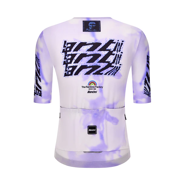 Jersey Santini UCI Gravel World Series Unisex