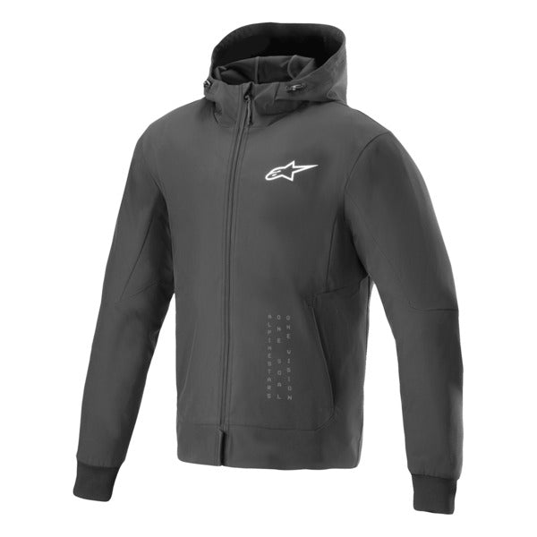 Polerón Alpinestars Radium Tech Negro