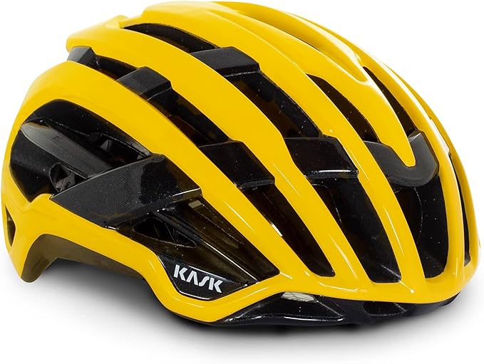 Casco Bicicleta Kask Valegro WG11 Yellow