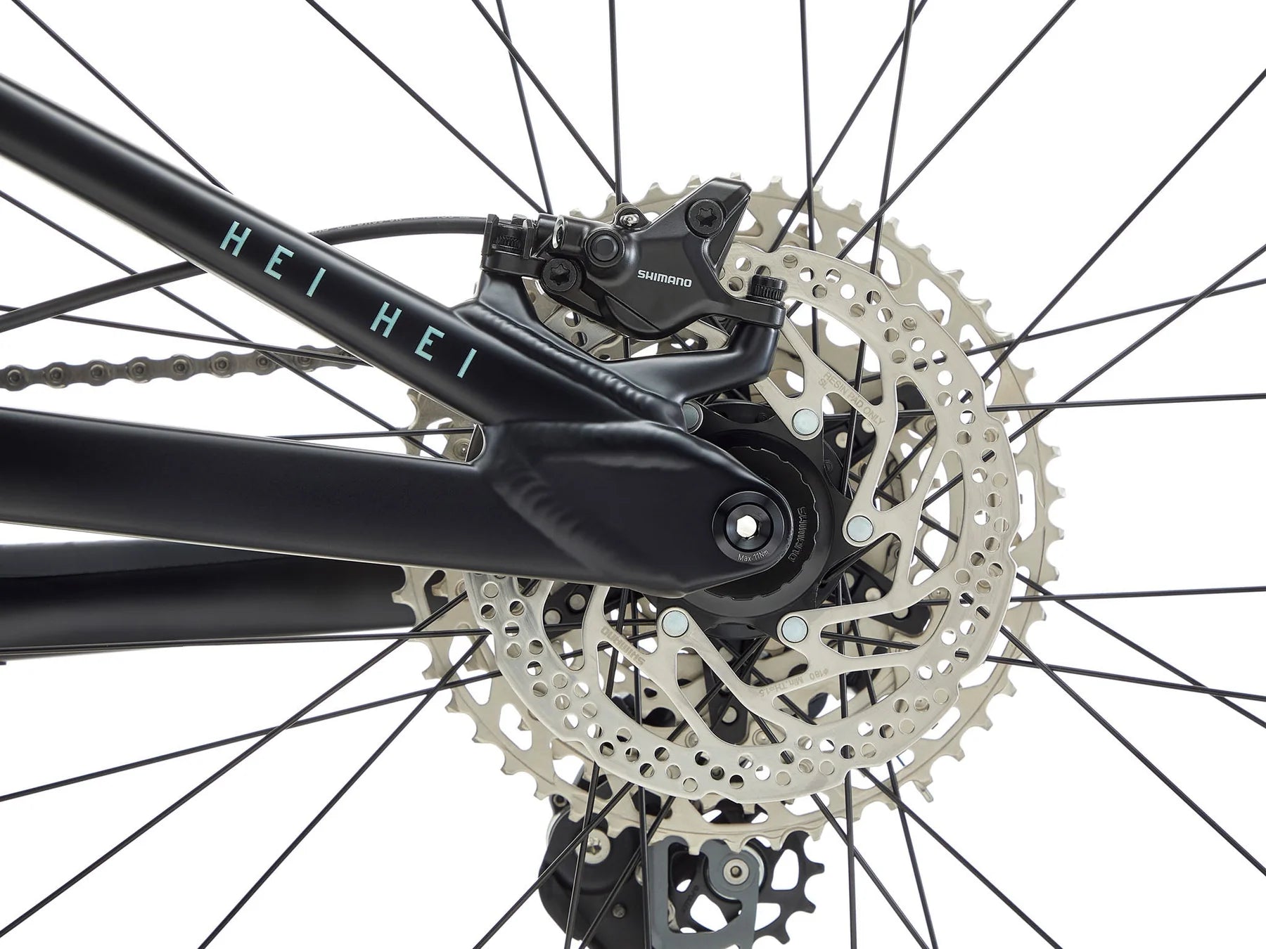 Bicicleta Kona Hei Hei Silver