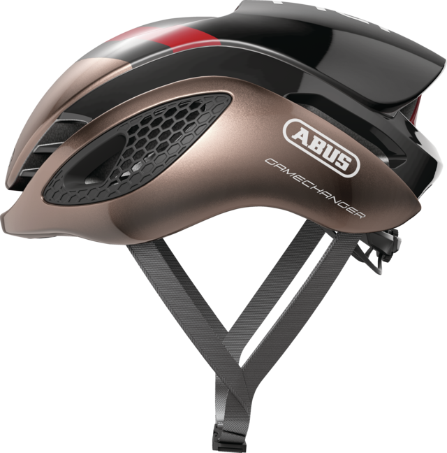 Casco Bicicleta Adulto Abus GAMECHANGER Cobre