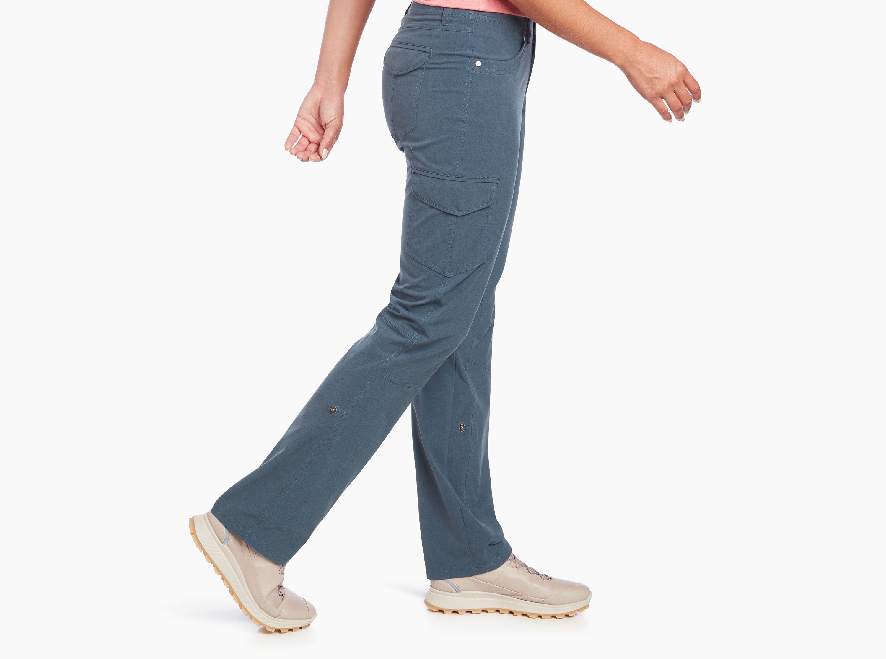 Pantalón Kühl Freeflex Roll-Up Pant