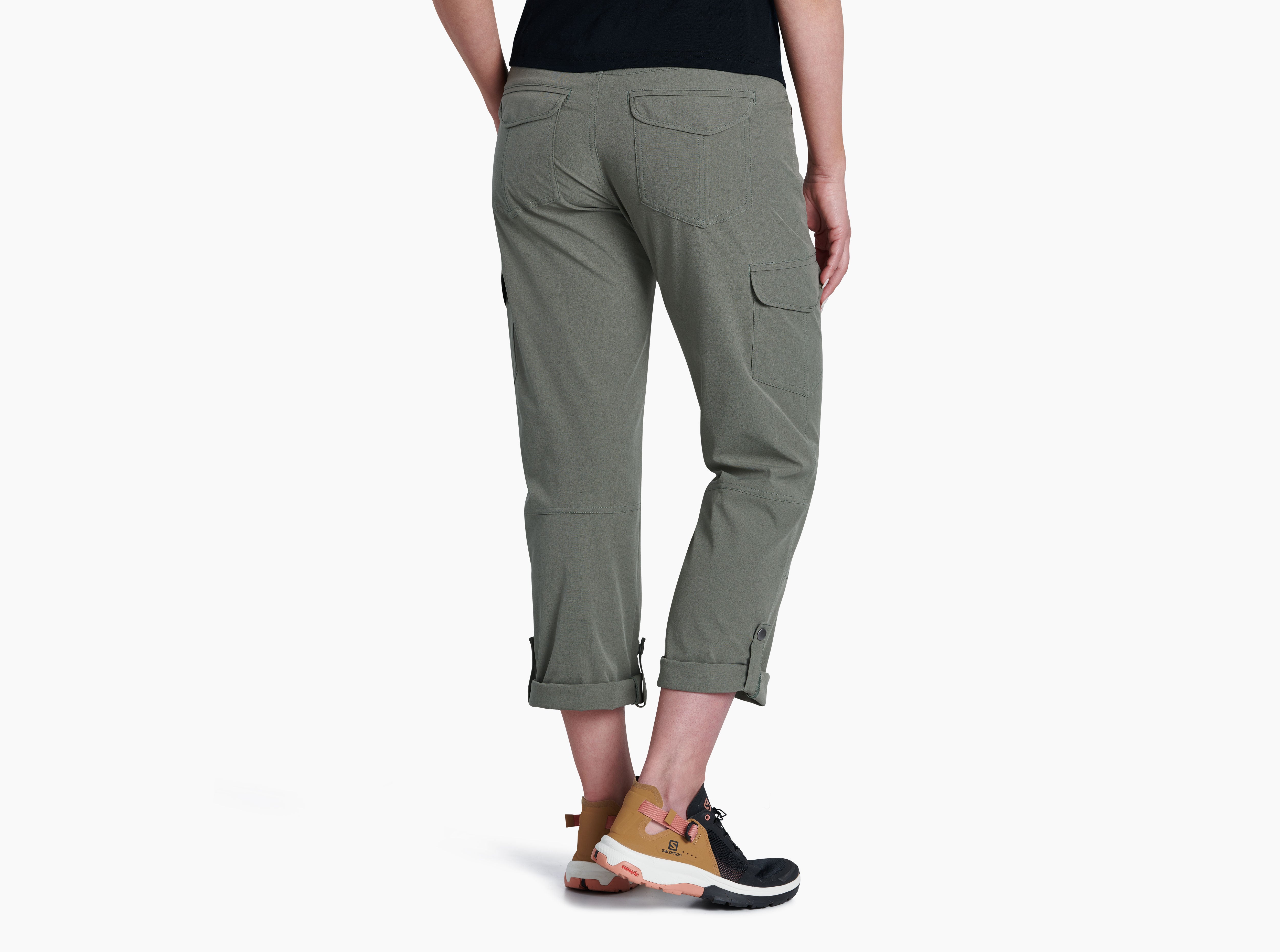 Pantalón Kühl Freeflex Roll-Up Pant
