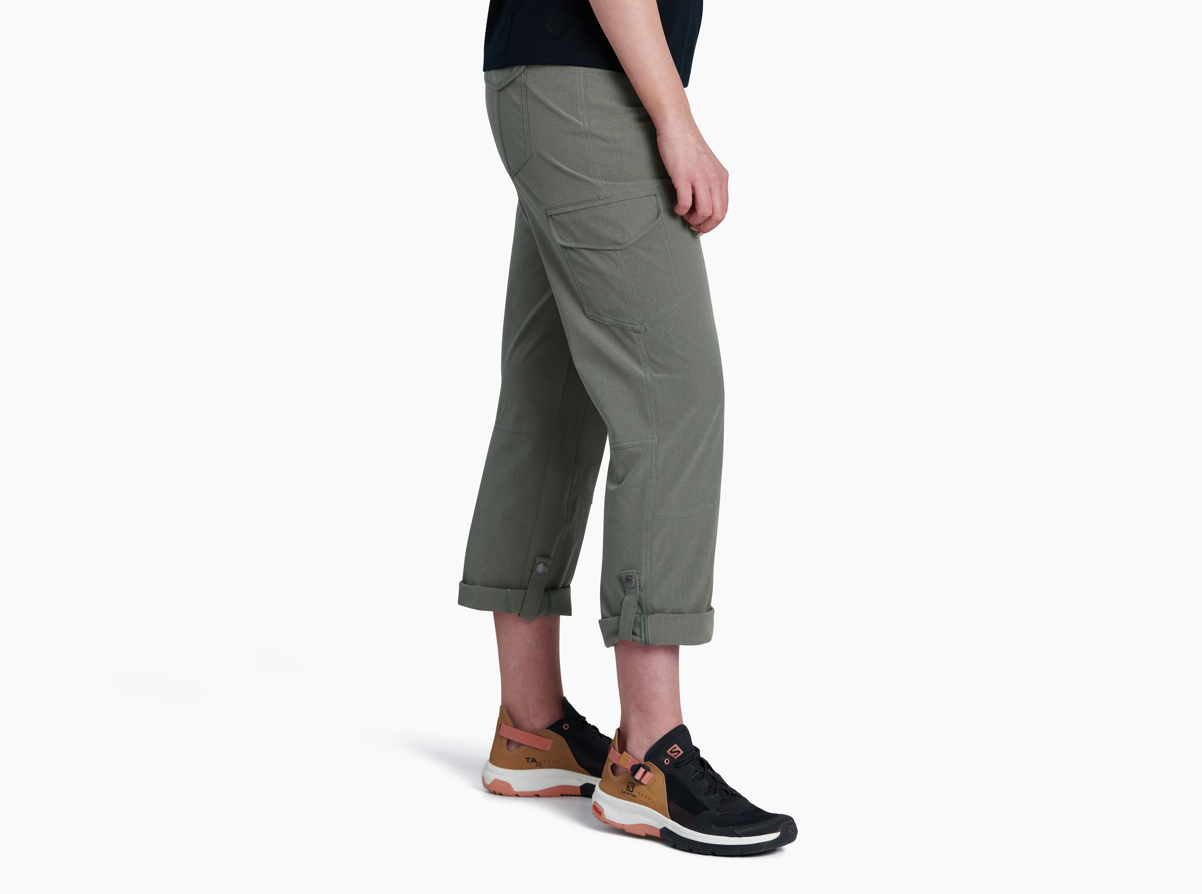 Pantalón Kühl Freeflex Roll-Up Pant