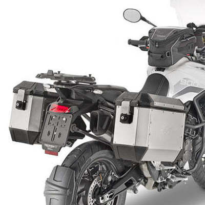 Kappa Anclaje Maketa Lateral Específico KL ONE-FIT para Monokey CAM-SIDE - Yamaha Tenere 700/ Wold Raid (19-22) - Rideshop
