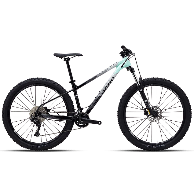 Polygon Bicicleta Xtrada 5 BLK/BLUE