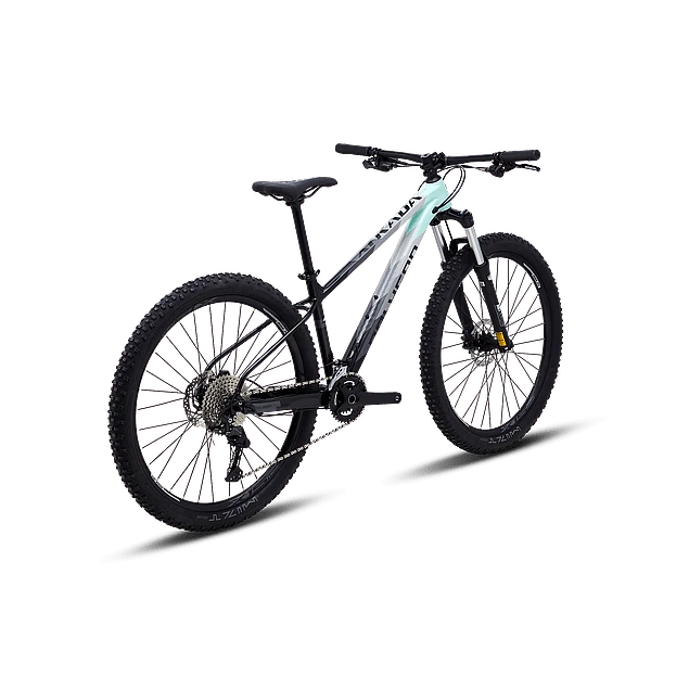 Polygon Bicicleta Xtrada 5 BLK/BLUE