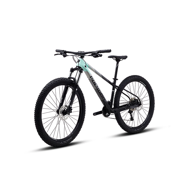 Polygon Bicicleta Xtrada 5 BLK/BLUE