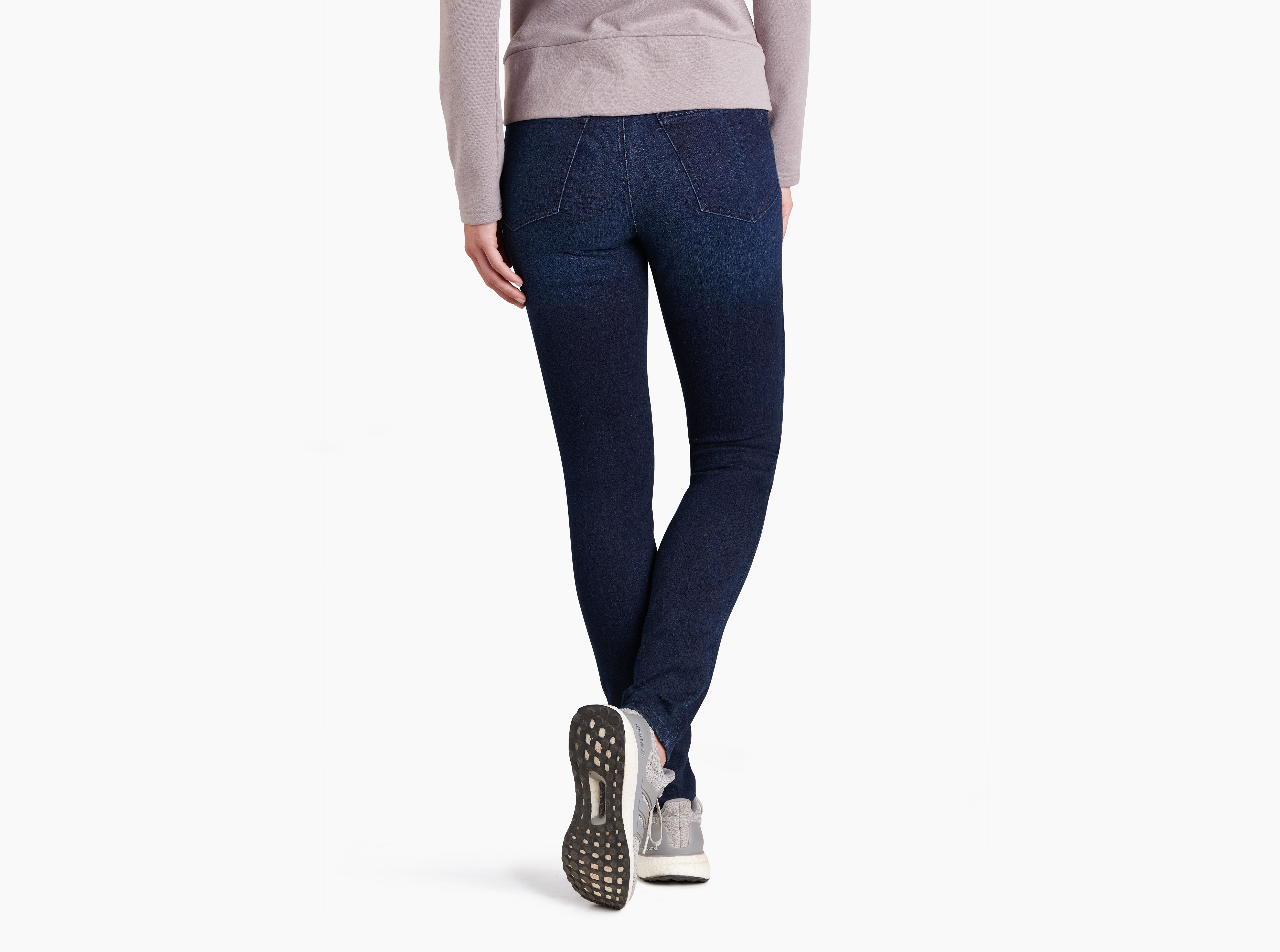 Pantalón Kühl 9" Kontour Flex Denim Skinny