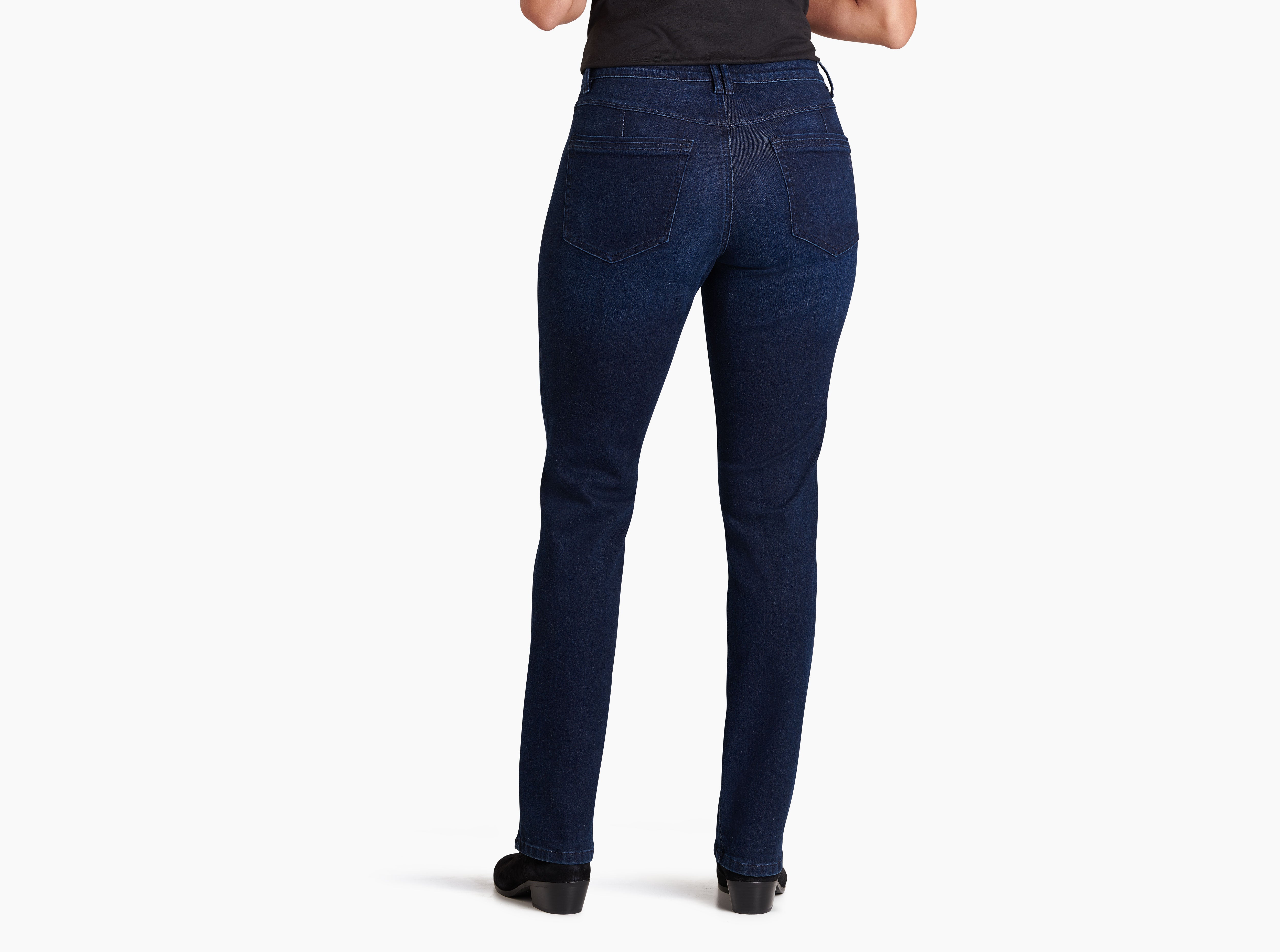 Pantalón Kühl 9" Kontour Flex Denim Straight