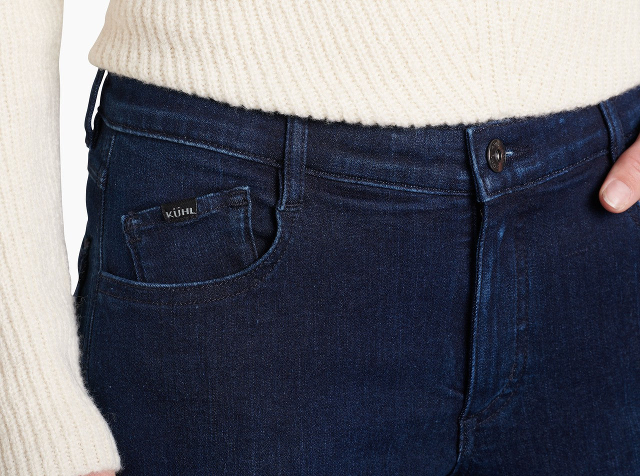 Pantalón Kühl 9" Kontour Flex Denim Straight