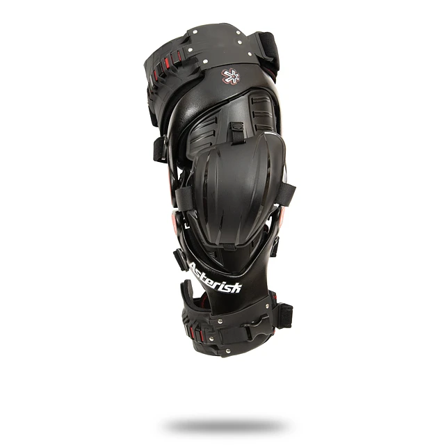 Asterisk Rodilleras Ultra Cell 4.0 - Rideshop