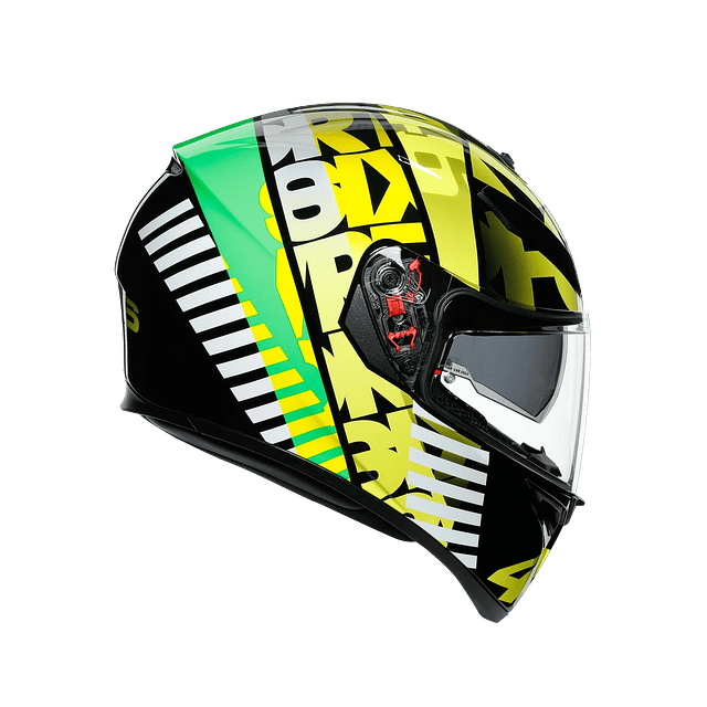 AGV Casco Moto K3 SV VR Tribe 46 - Rideshop