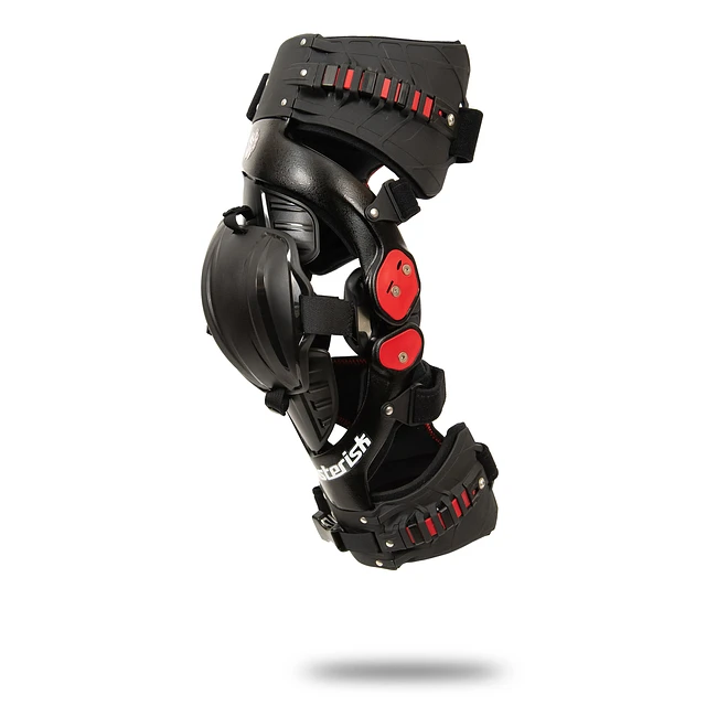 Asterisk Rodilleras Ultra Cell 4.0 - Rideshop