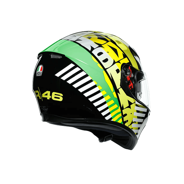 AGV Casco Moto K3 SV VR Tribe 46 - Rideshop