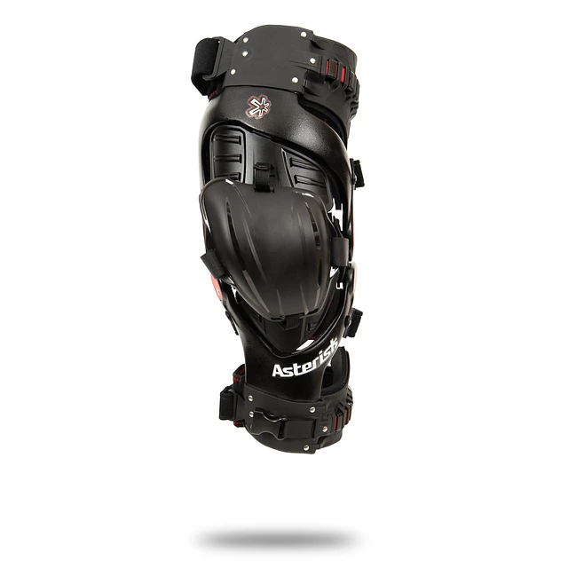 Asterisk Rodilleras Ultra Cell 4.0 - Rideshop