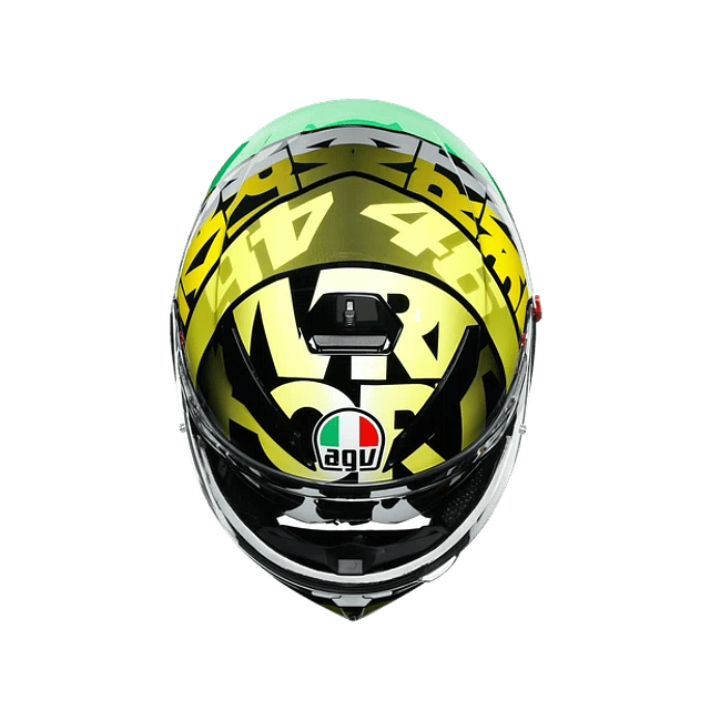 AGV Casco Moto K3 SV VR Tribe 46 - Rideshop