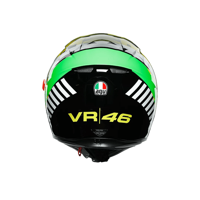 AGV Casco Moto K3 SV VR Tribe 46 - Rideshop