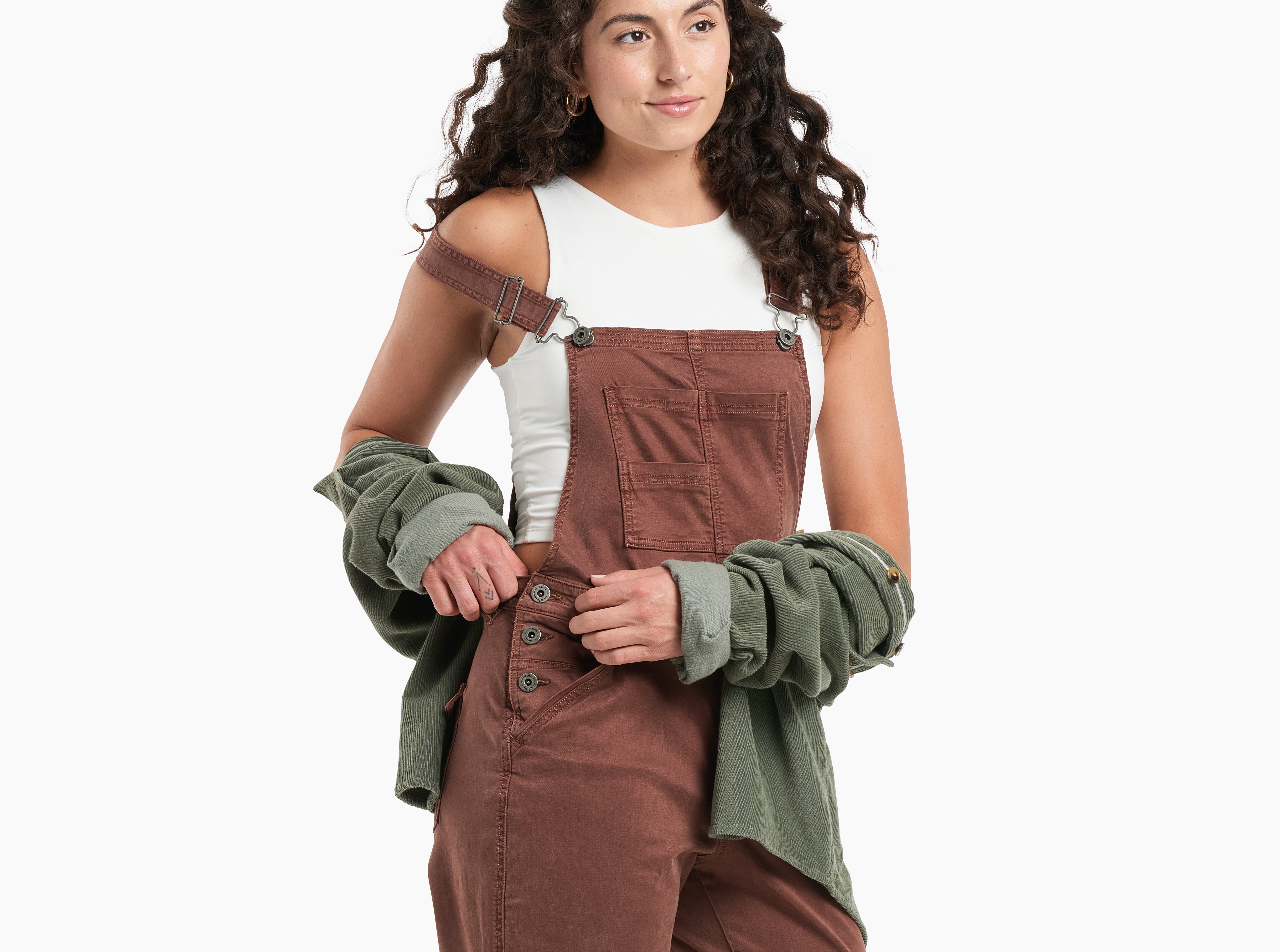 Pantalón Kühl Kultivatr Overall
