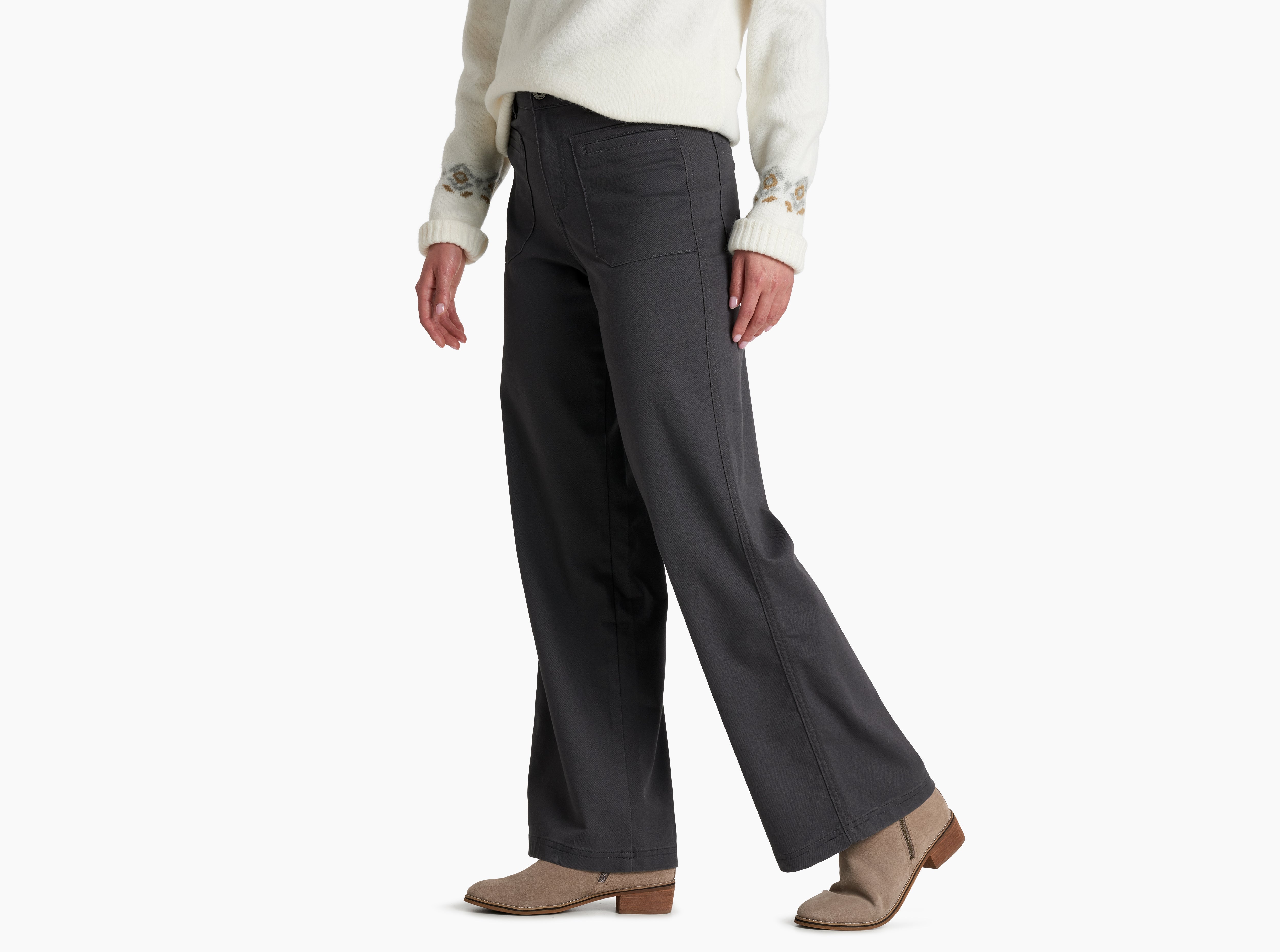 Pantalón Kühl Kontour Wide Leg