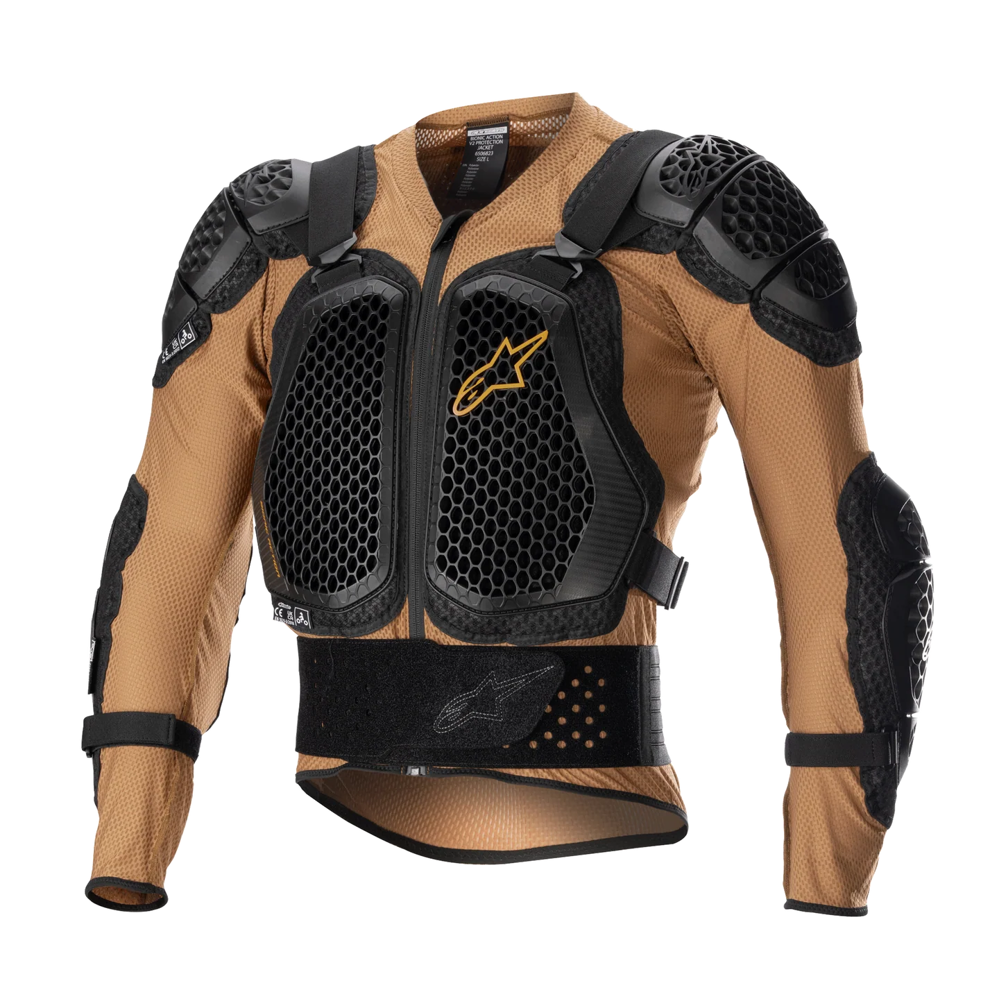 Chaqueta Alpinestars Bionic Action V2 Protection Arena