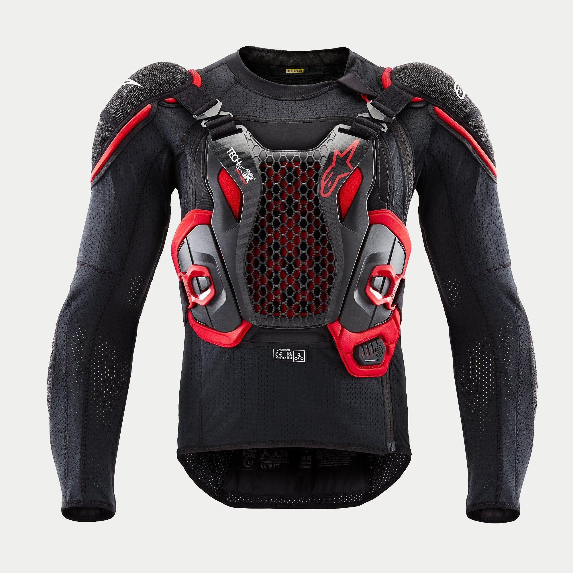 SANTA ANA WINDS,メロハー,STEVE OVERLAND,新品 Jofa Alpinestars Tech-Air Off-Road System