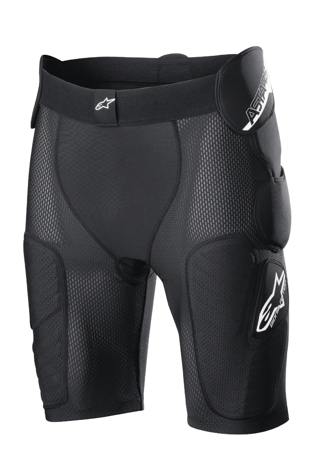 Shorts Protección Alpinestars Bionic Action Negro