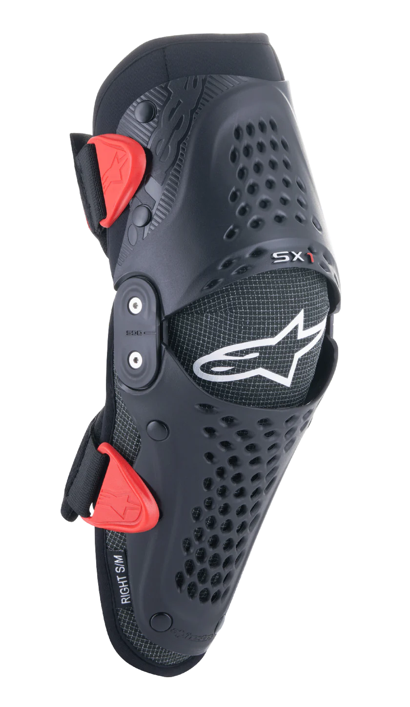 Alpinestars Rodilleras de Moto SX-1 Juvenil
