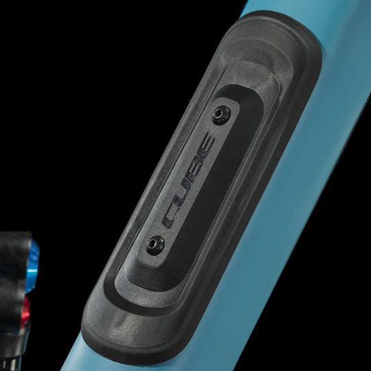 Bicicleta Cube Enduro Stereo One55 C:62 Slx 29 Bondiblue´N´Grey - Rideshop