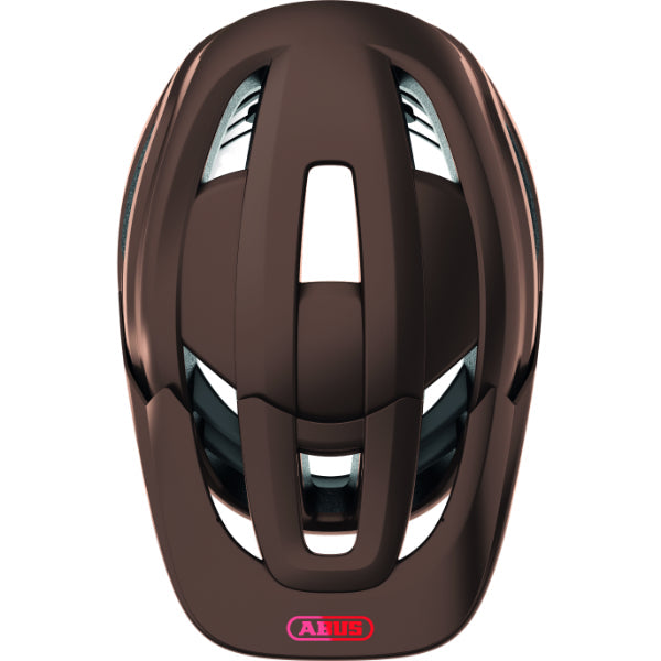 Casco Bicicleta Adulto Abus CLIFFHANGER Mips Cobre