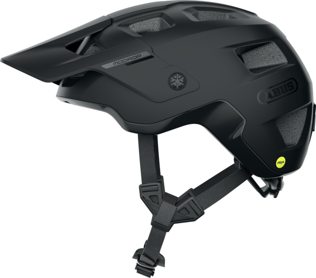 Abus Casco Bicicleta – Modrop Mips Velvet Black - Rideshop