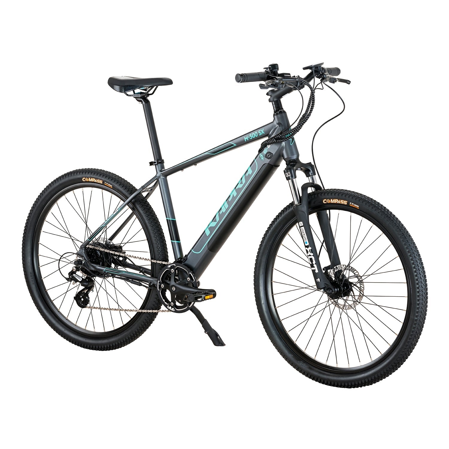 BICICLETA KAPRA MTB M-500 SX 27.5 NEGRA