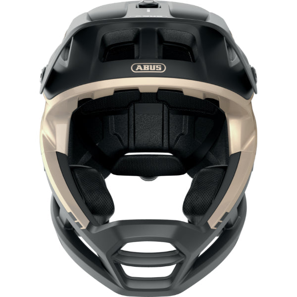 Casco Bicicleta Adulto Abus AIRDROP Mips Gris