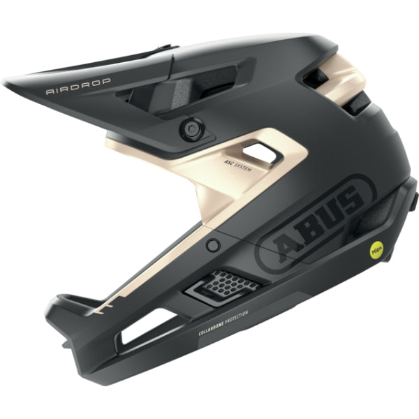Abus Casco Bicicleta – Airdrop Mips Velvet Black - Rideshop