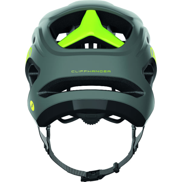 Abus Casco Bicicleta – Cliffhanger Mips Concrete Grey - Rideshop