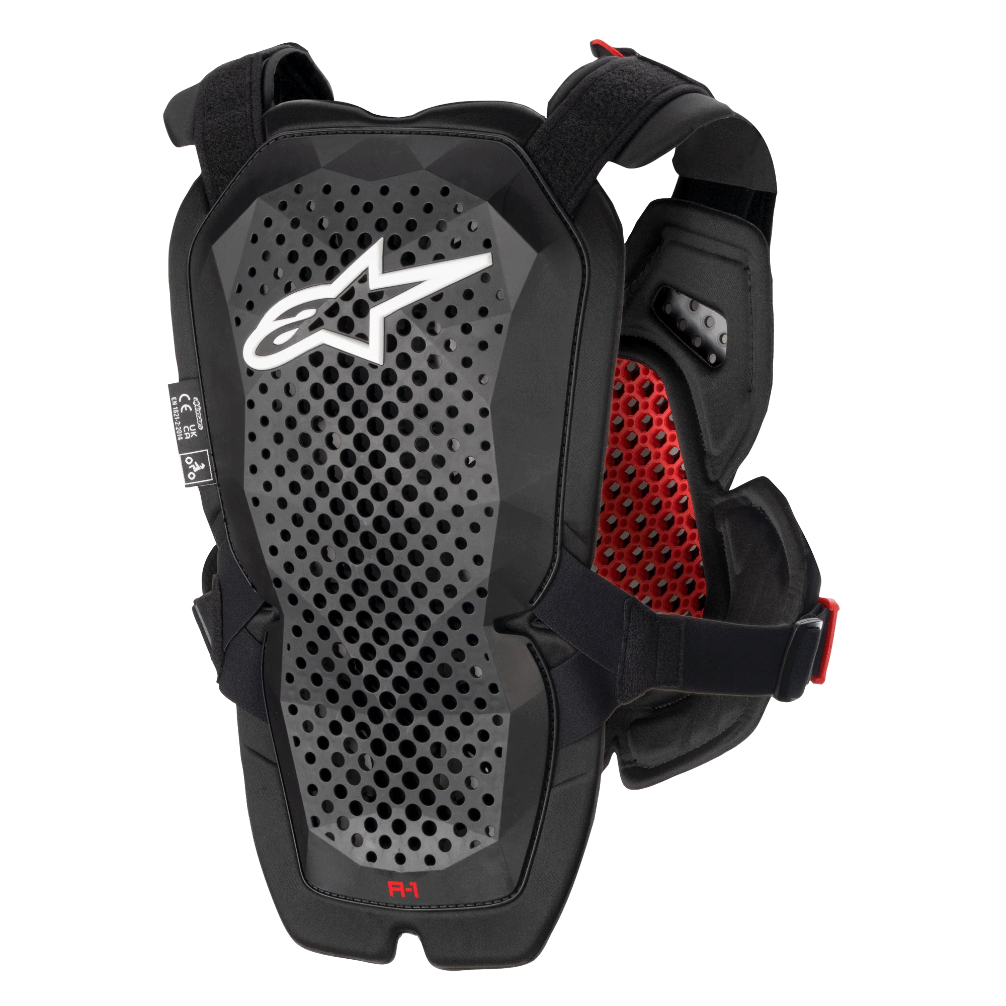 Jofa Alpinestars A-1 Pro Negro